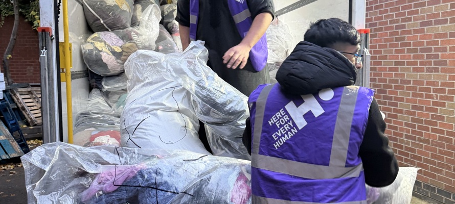 Human Appeal announces return of annual Winter Wrap-Up for 11th year amid ongoing cost of living pressures