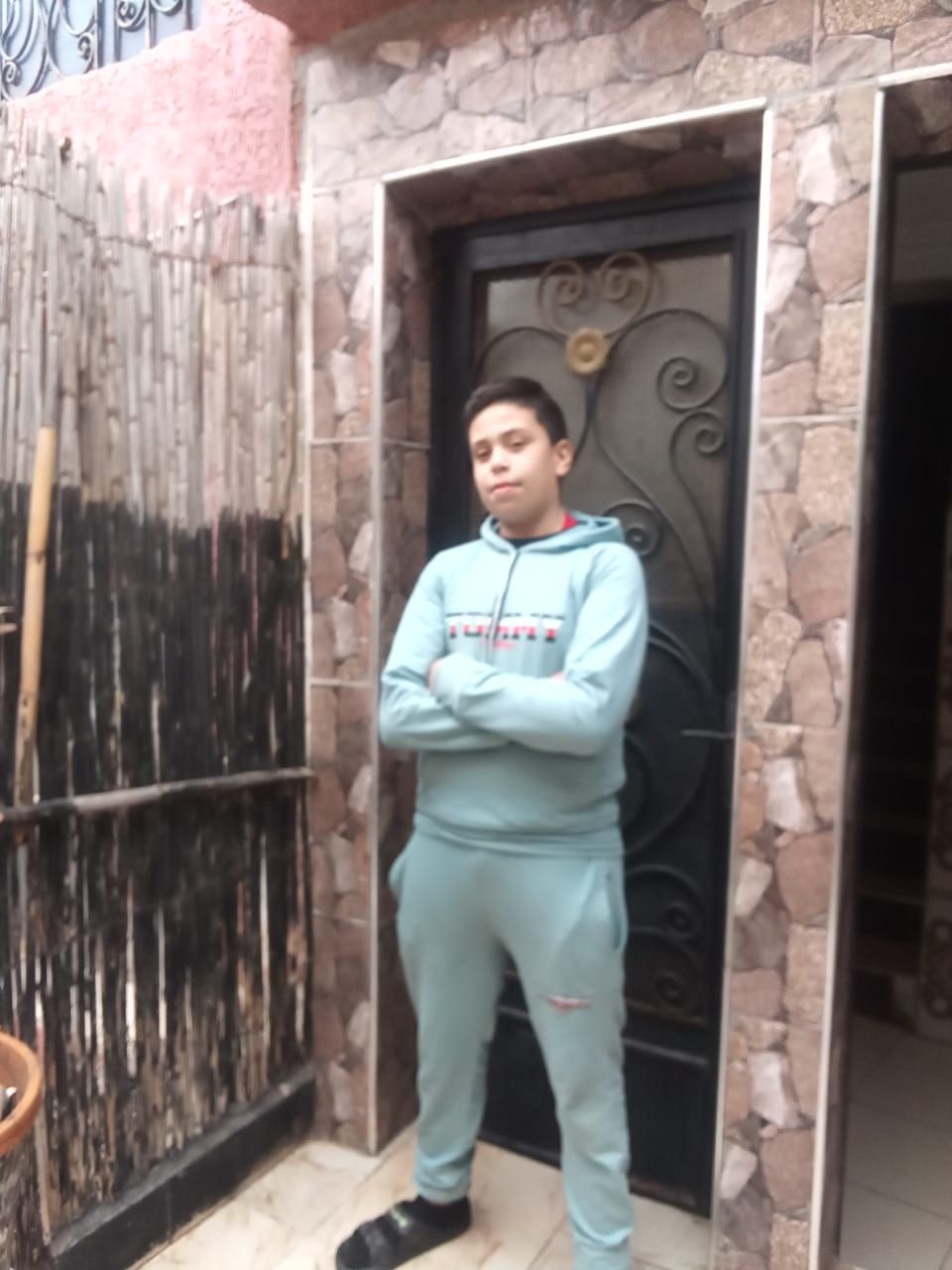 Human Appeal Orphan - Ilyas