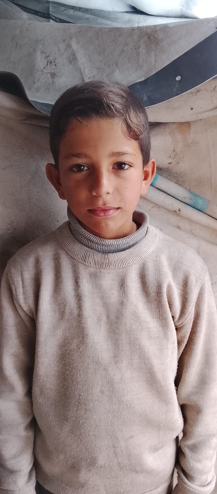 Human Appeal Orphan - Abdel.Rahman