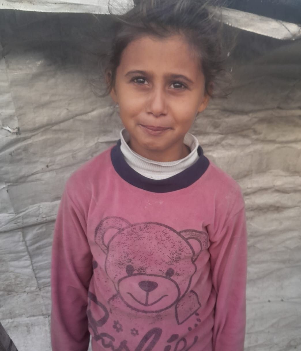 Human Appeal Orphan - Leen