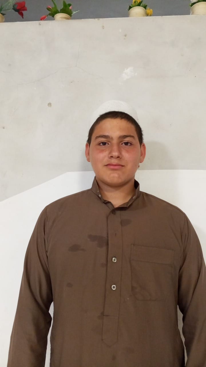 Human Appeal Orphan - Muhammad
