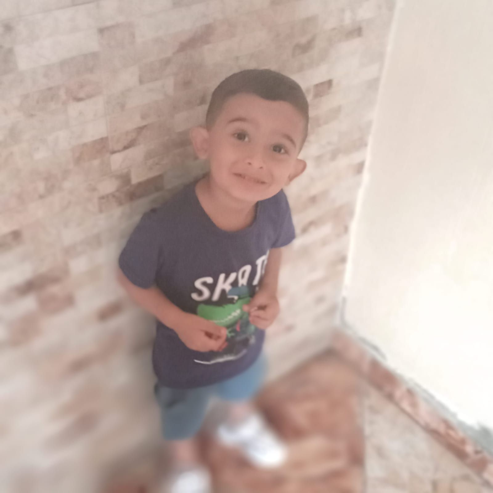 Human Appeal Orphan - Zohair