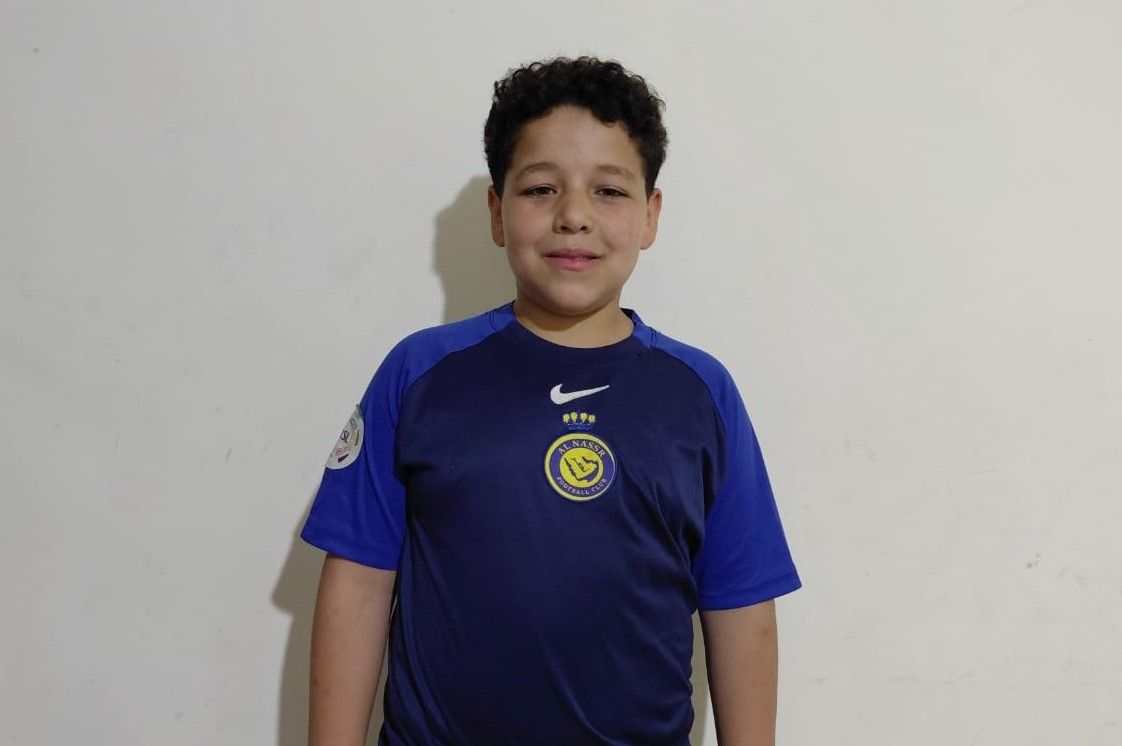 Human Appeal Orphan - Karim