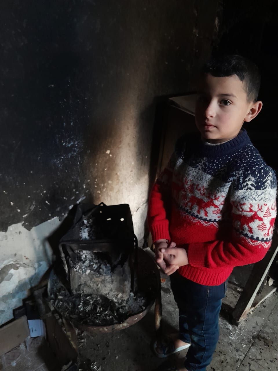 Youssef, Human Appeal Orphan from Palestine