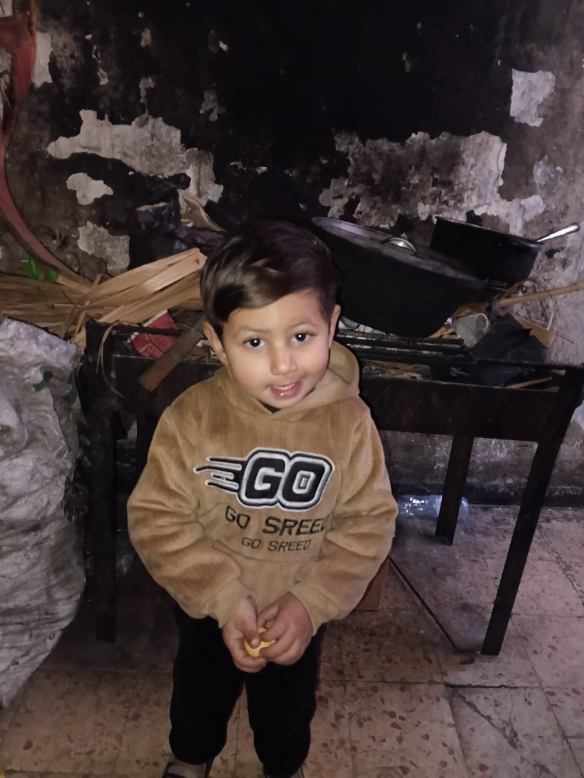 Human Appeal Orphan - Ali