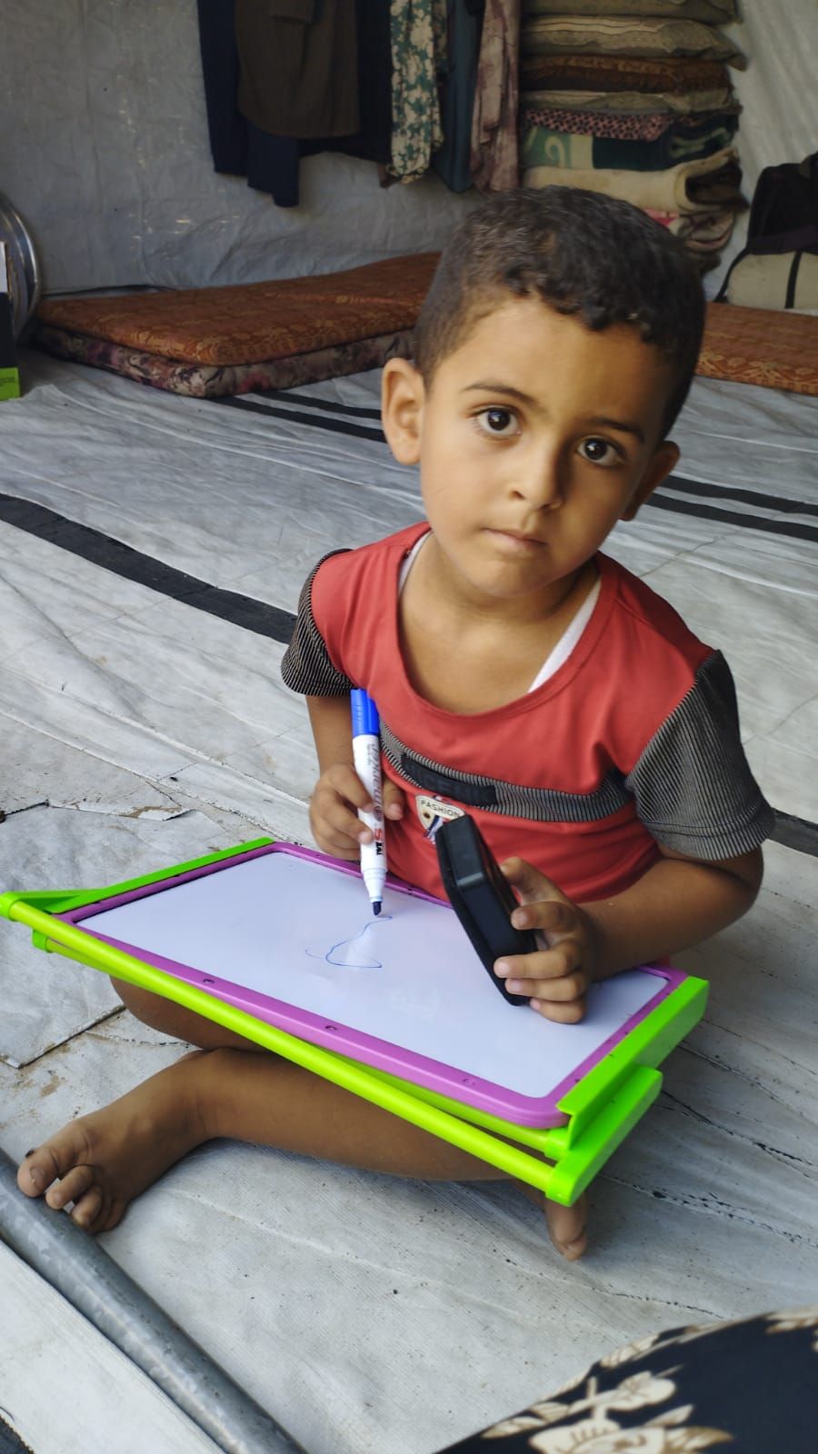 Human Appeal Orphan - Oday