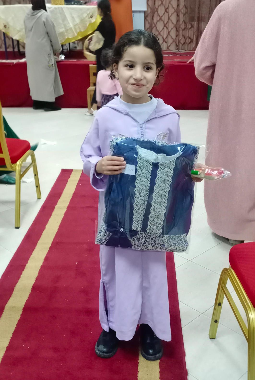 Human Appeal Orphan - Nour