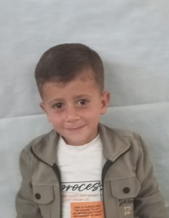 Joud, Human Appeal Orphan from Palestine