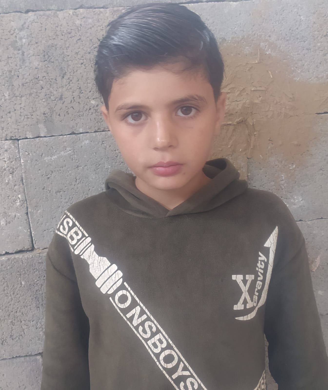 Human Appeal Orphan - Salah