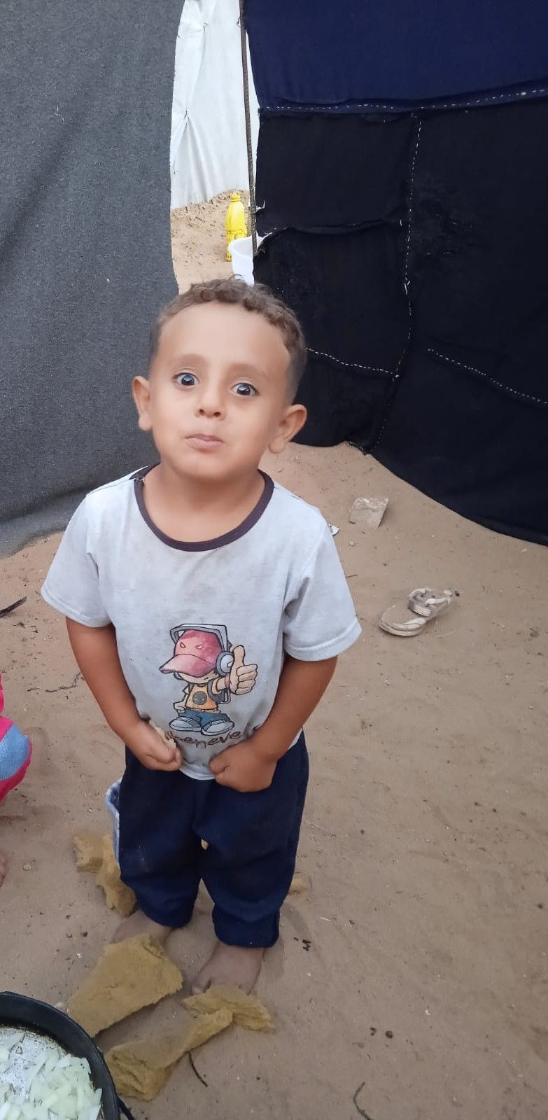 Human Appeal Orphan - Youssef