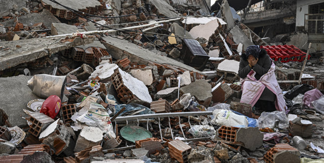 Turkey Emergency Earthquake Fund