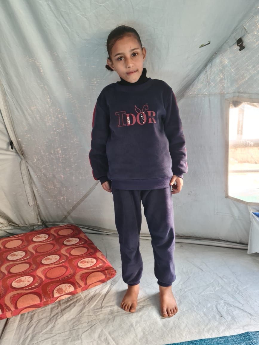 Human Appeal Orphan - Doaa