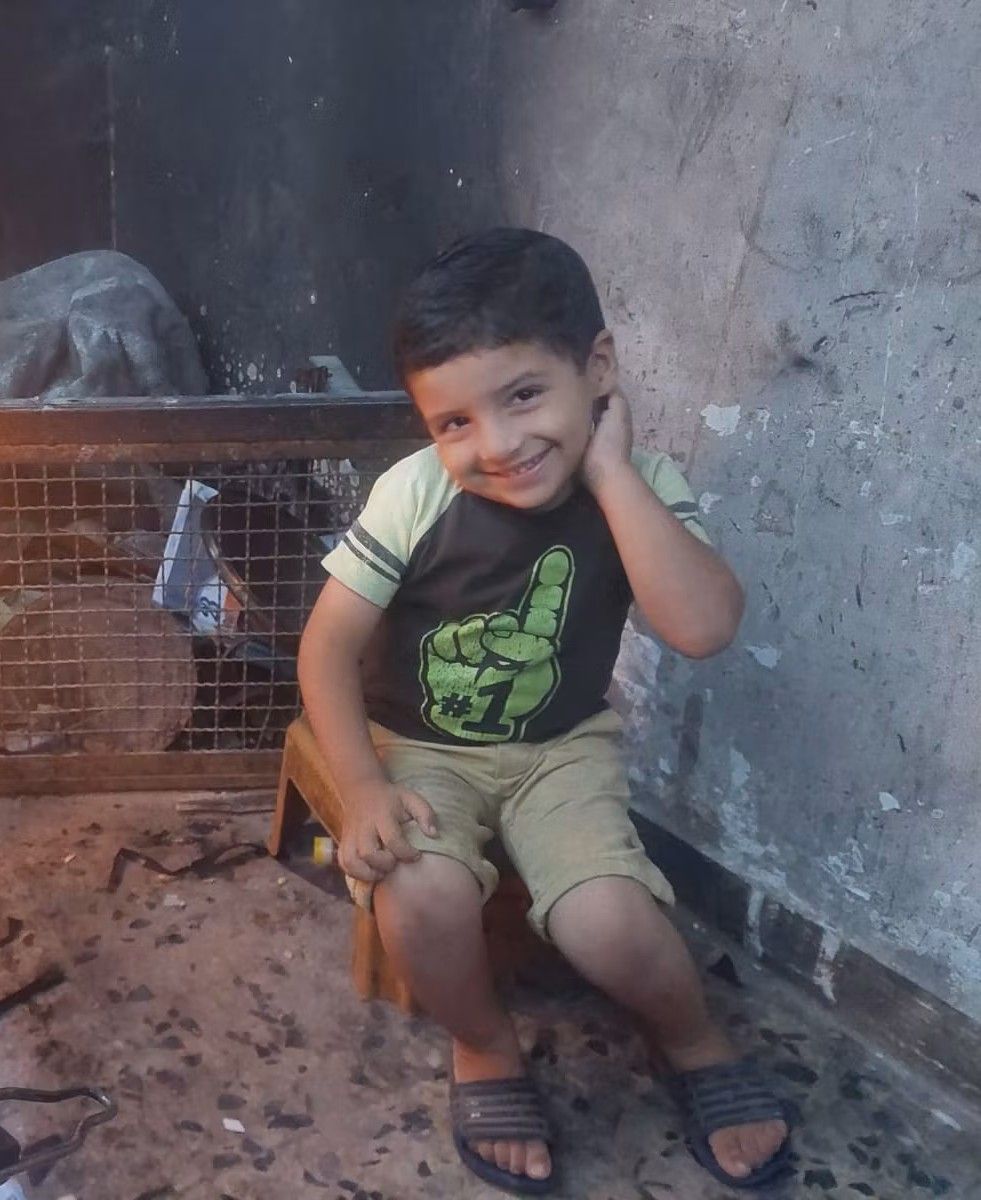 Human Appeal Orphan - Youssef