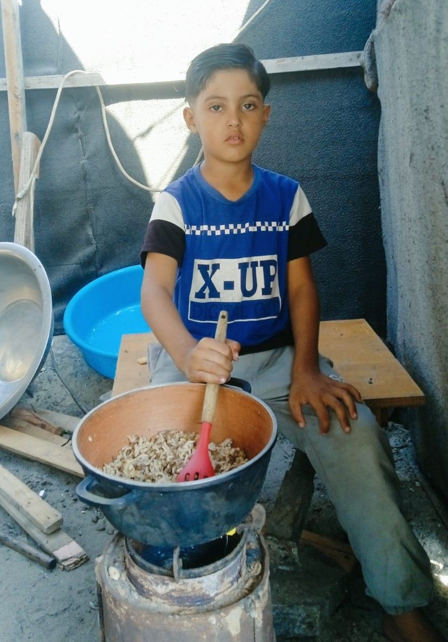 Human Appeal Orphan - Amir