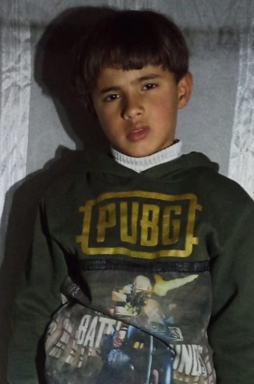 Human Appeal Orphan - Sohaib