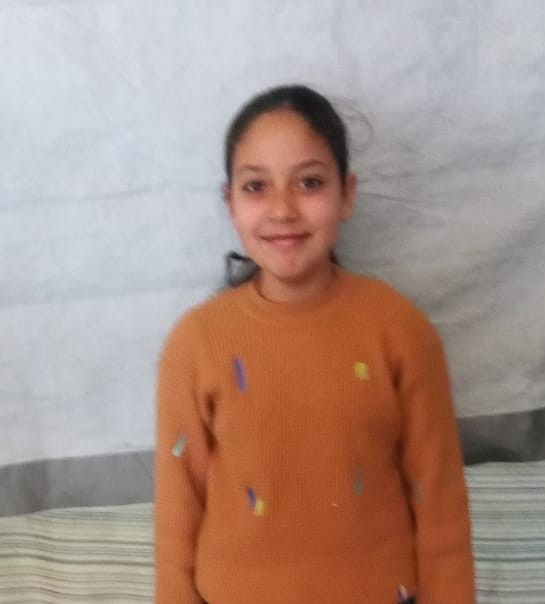 Human Appeal Orphan - Ghazal