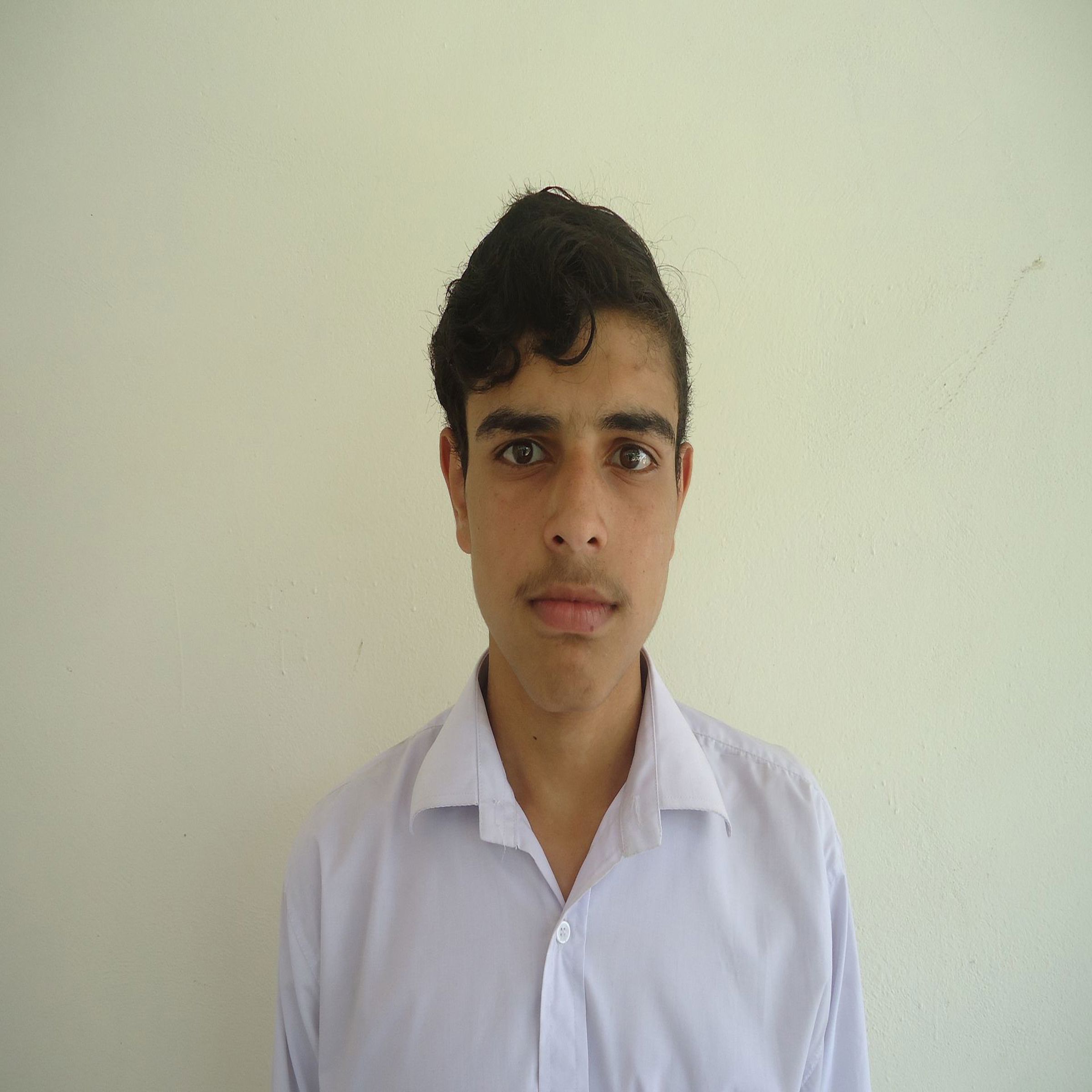 Human Appeal Orphan - Syed Hammad