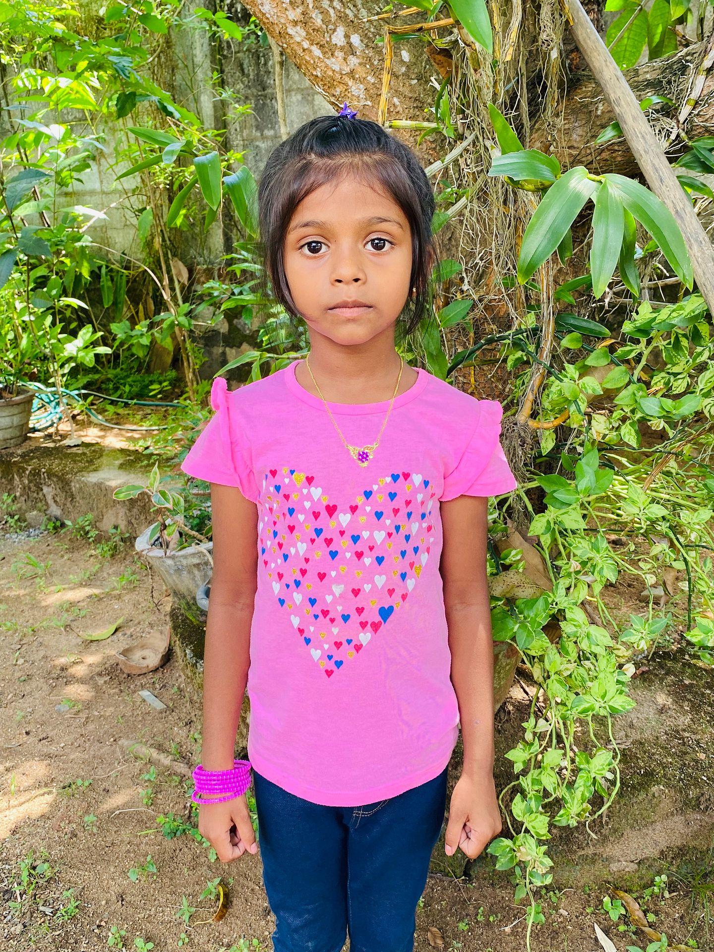 Human Appeal Orphan - Fathima Asha