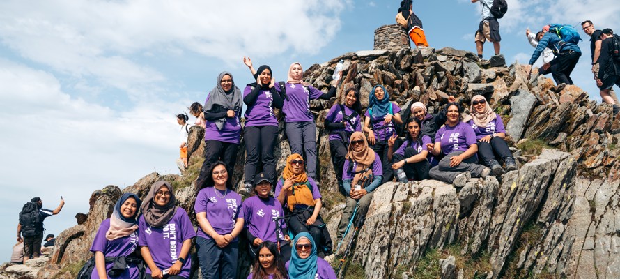 Human Appeal challenges the UK’s fundraising spirit