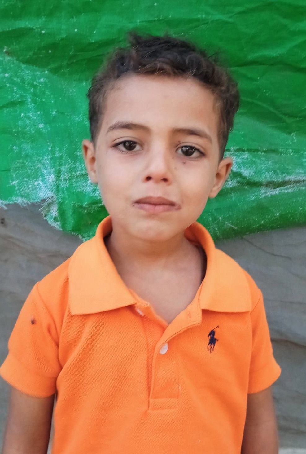 Mohammed, Human Appeal Orphan from Palestine