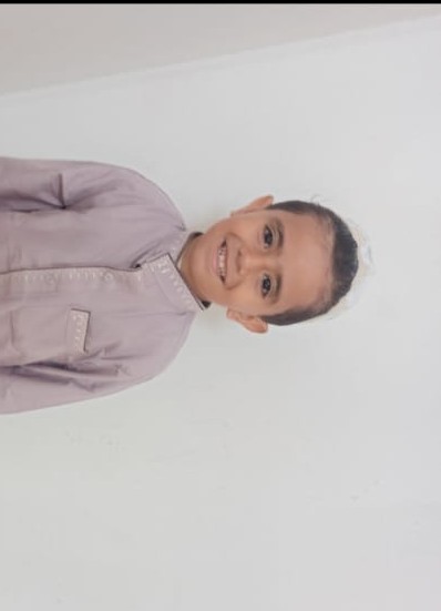 Qusai, Human Appeal Orphan from Palestine