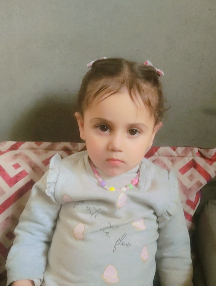 Human Appeal Orphan - Talin