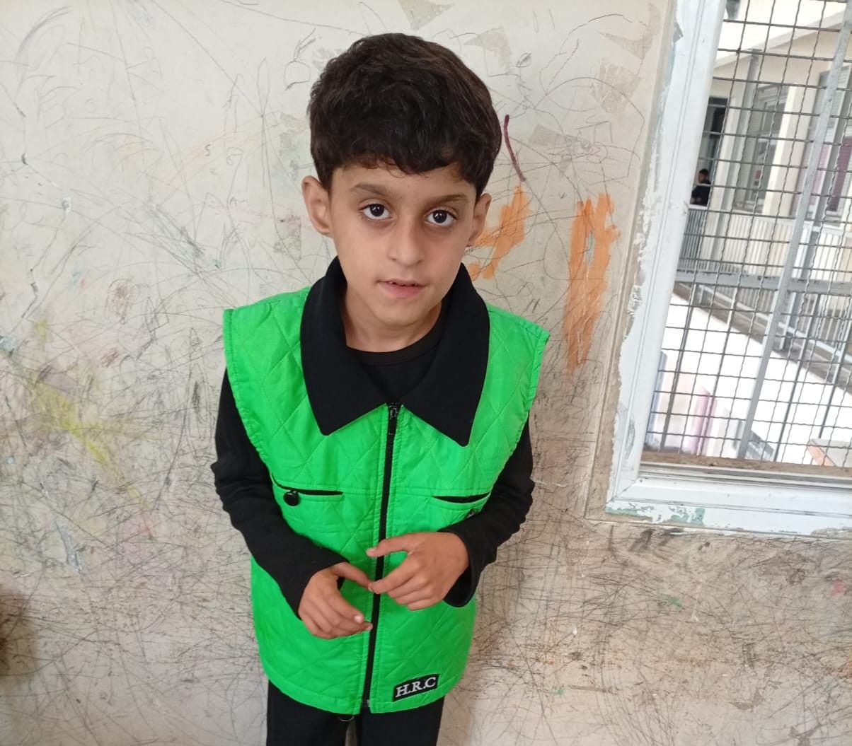 Human Appeal Orphan - Mohammed