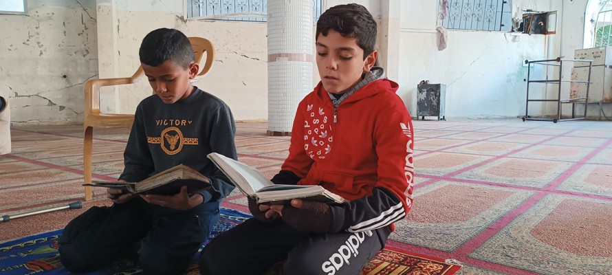 Dua For Palestine: Prayers for Strength, Peace, and Justice