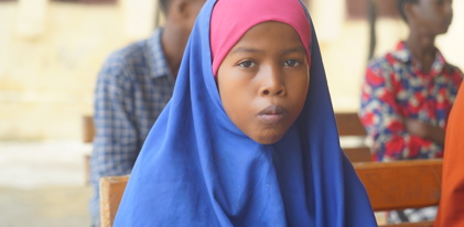 Fighting period poverty