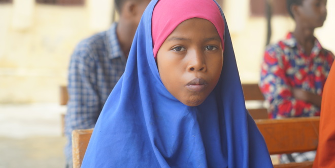 Fighting period poverty