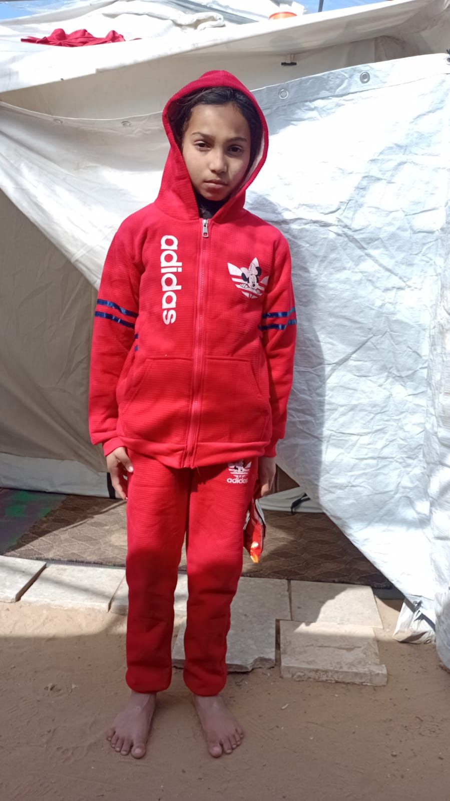 Human Appeal Orphan - Tala