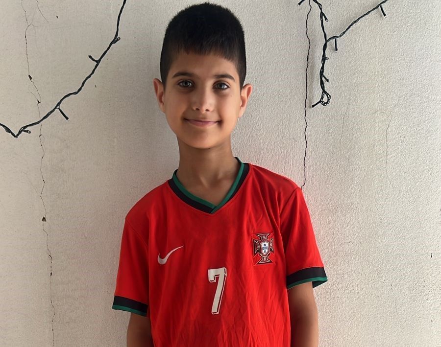 Human Appeal Orphan - Mohammad