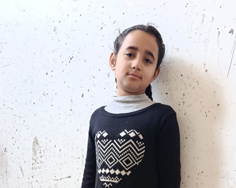 Retal, Human Appeal Orphan from Palestine