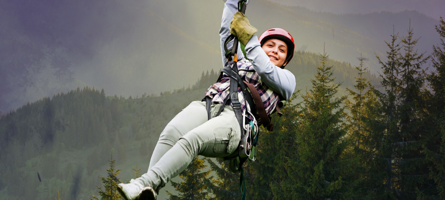 Zip World Challenge