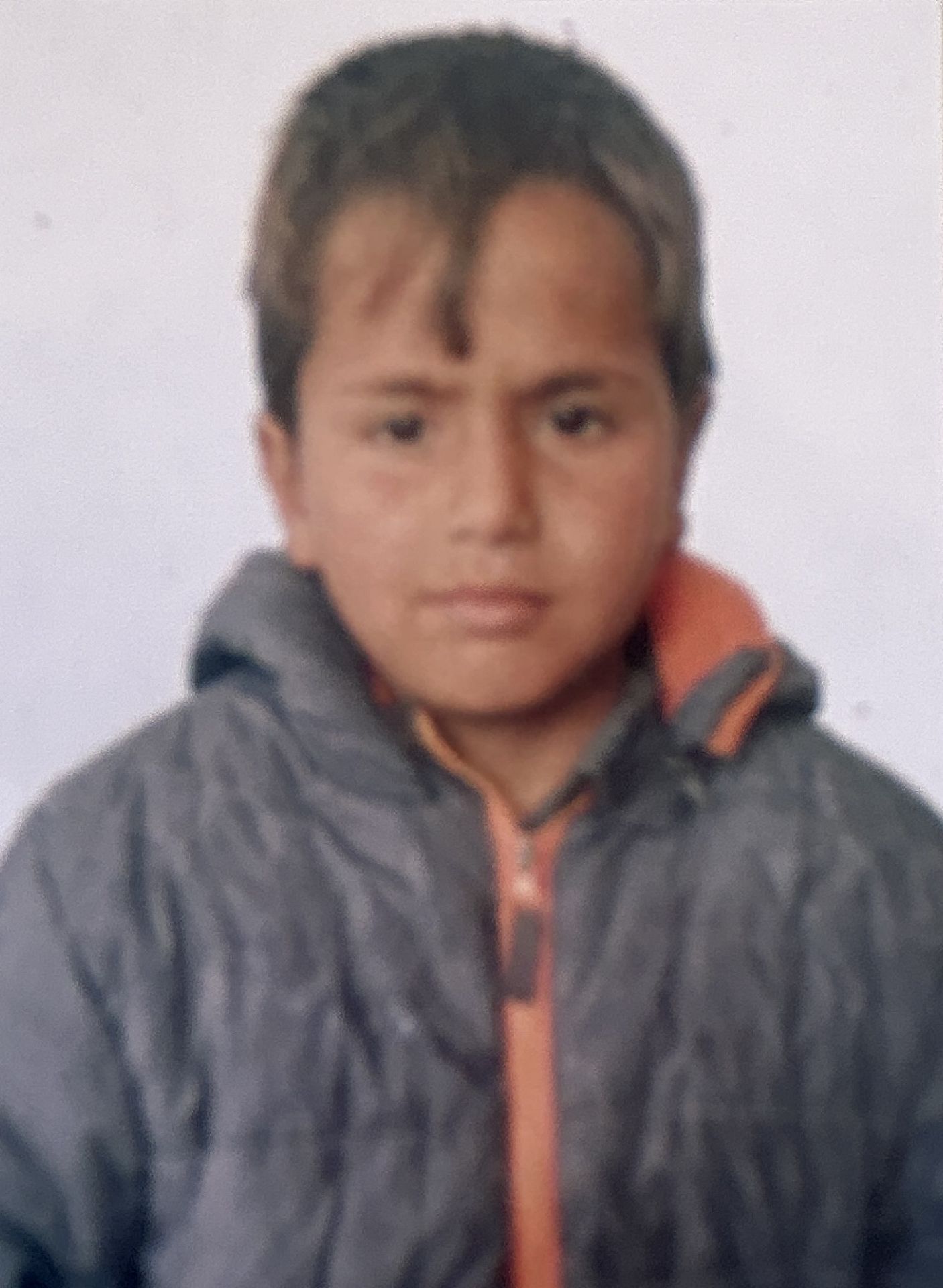 Mohammed, Human Appeal Orphan from Palestine