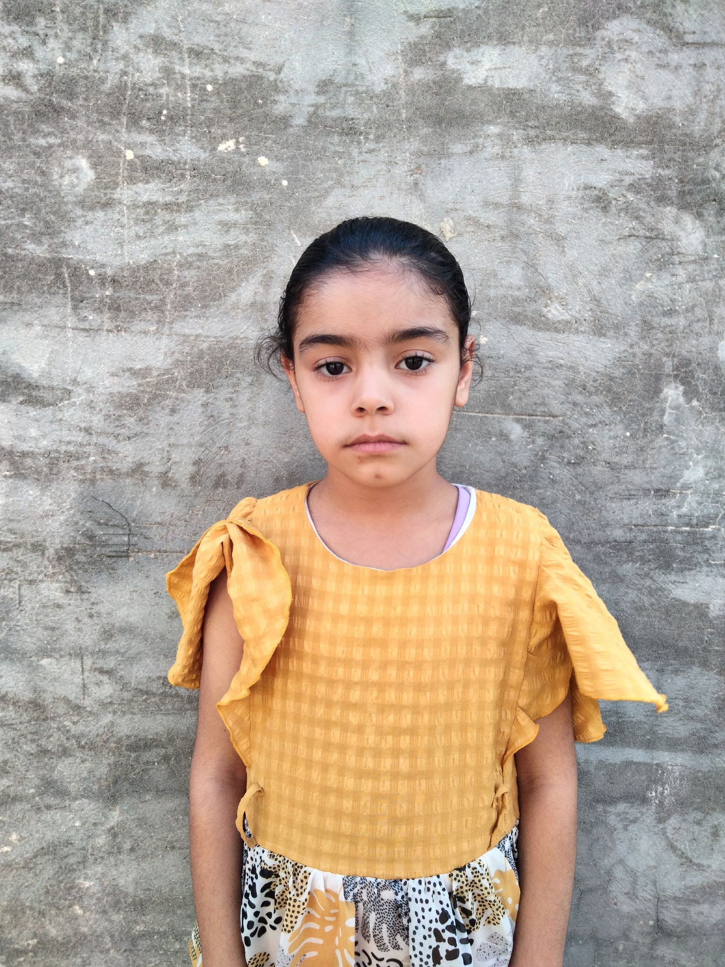 Human Appeal Orphan - Meaad