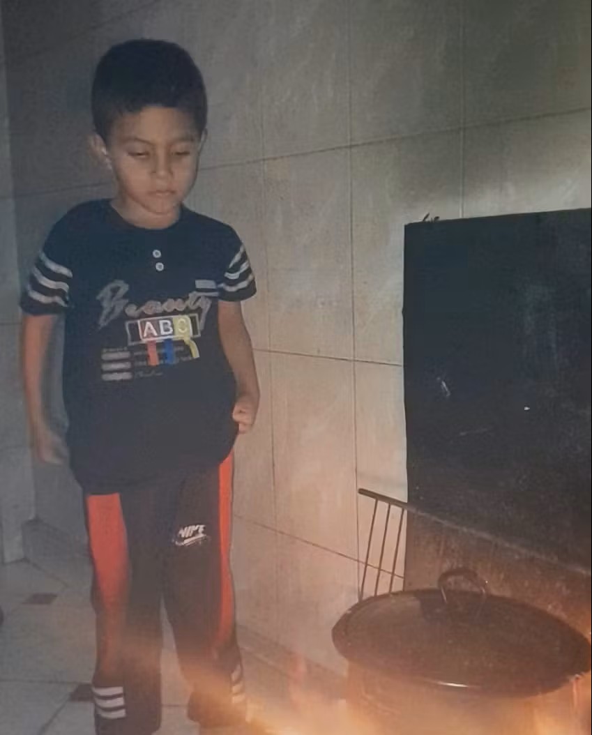 Human Appeal Orphan - Hussam