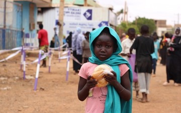 Sudan Emergency Appeal: Save Lives in the World’s Largest Crisis