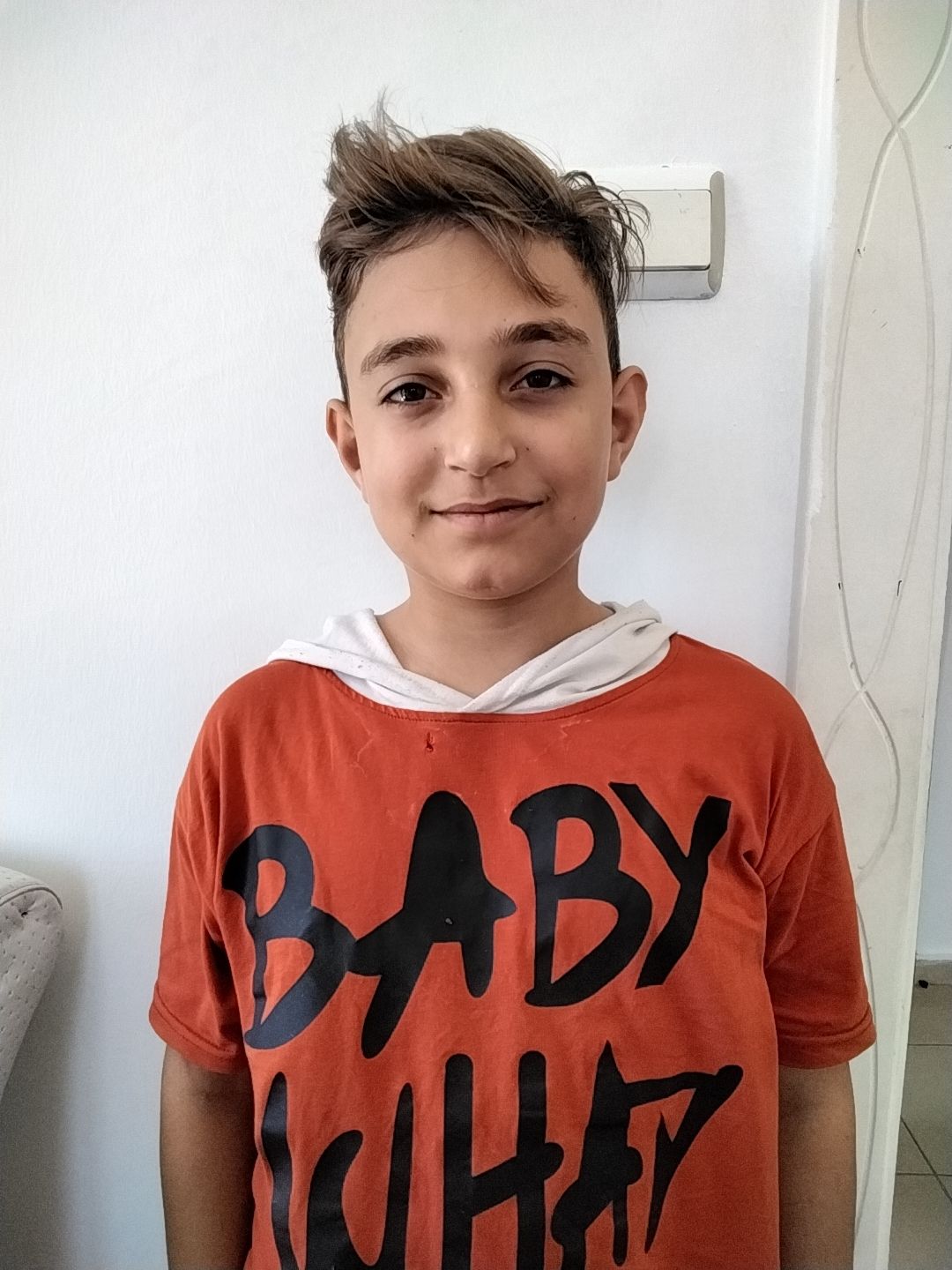 Human Appeal Orphan - Muhammed