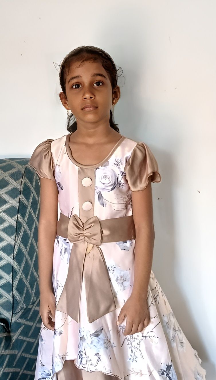 Human Appeal Orphan - Fathima Sahla