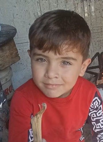 Ahmed, Human Appeal Orphan from Palestine