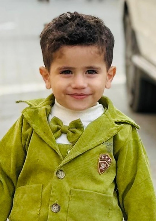 Human Appeal Orphan - Adham