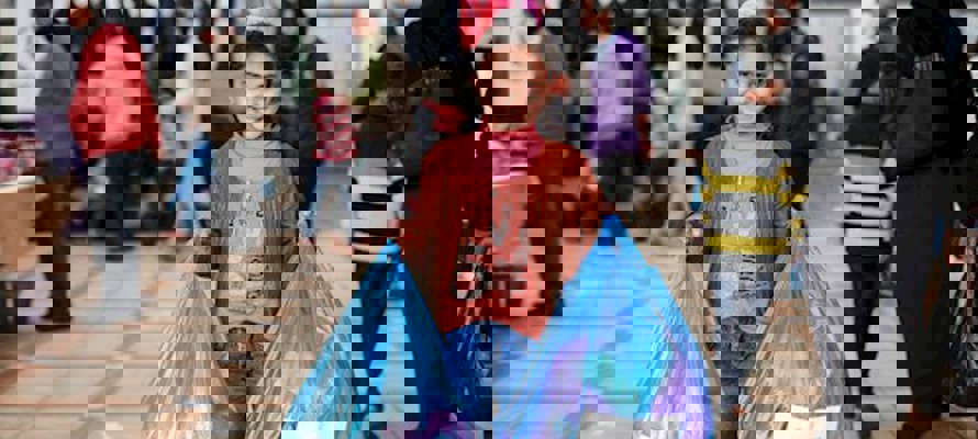 Transforming lives in Gaza: Human Appeal’s work in Palestine