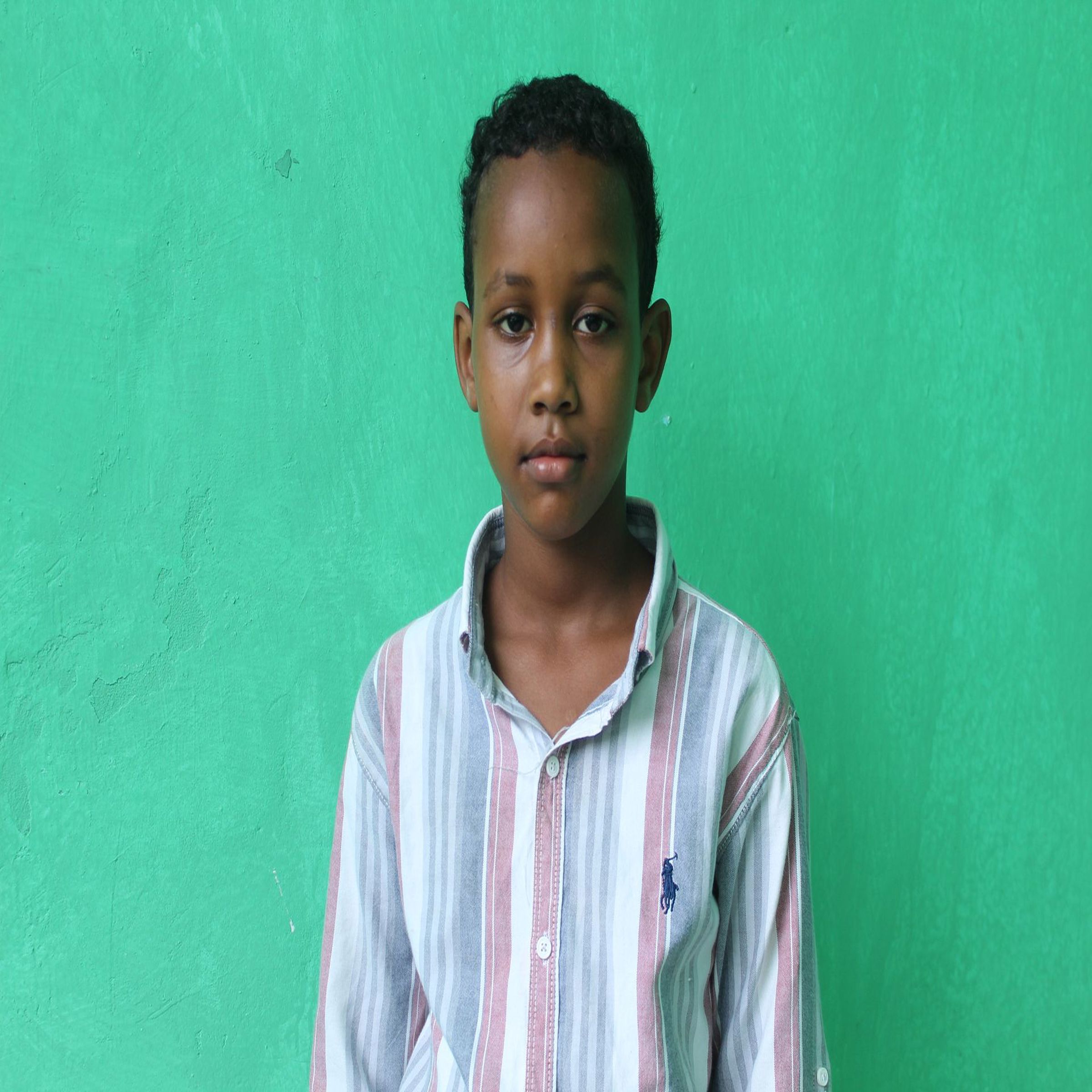 Human Appeal Orphan - Mohamed Abdirahman