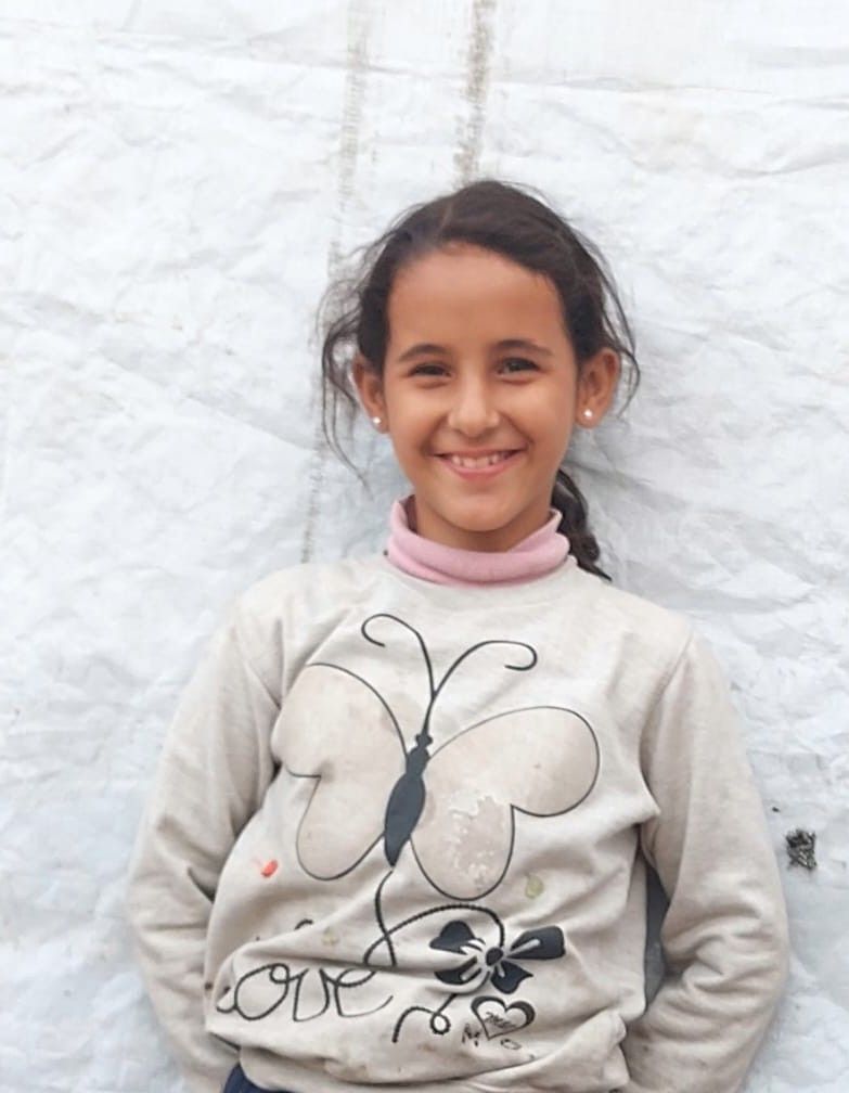 Human Appeal Orphan - Layan