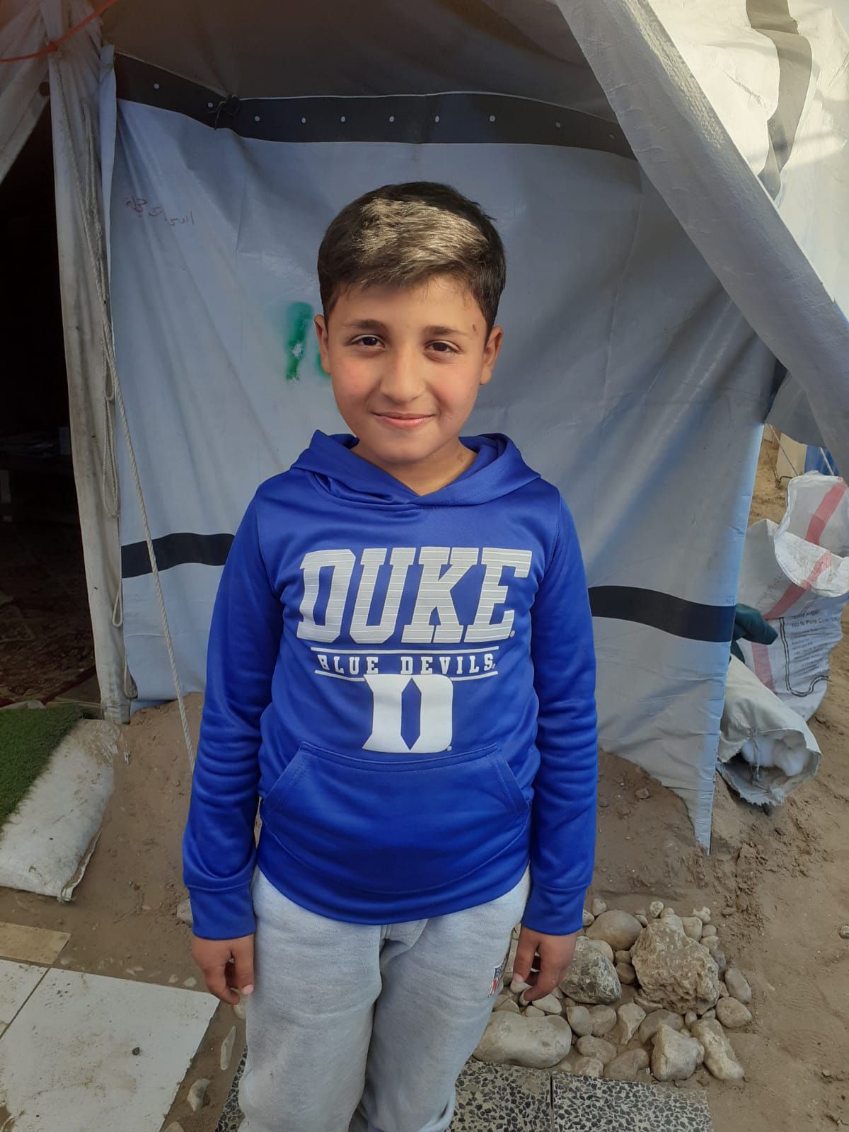 Human Appeal Orphan - Zain