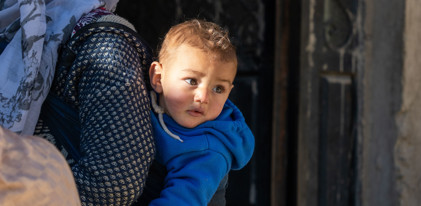 Morocco Family Food Parcel