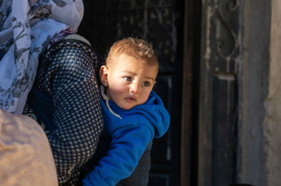 Ramadan food parcels for families in Morocco