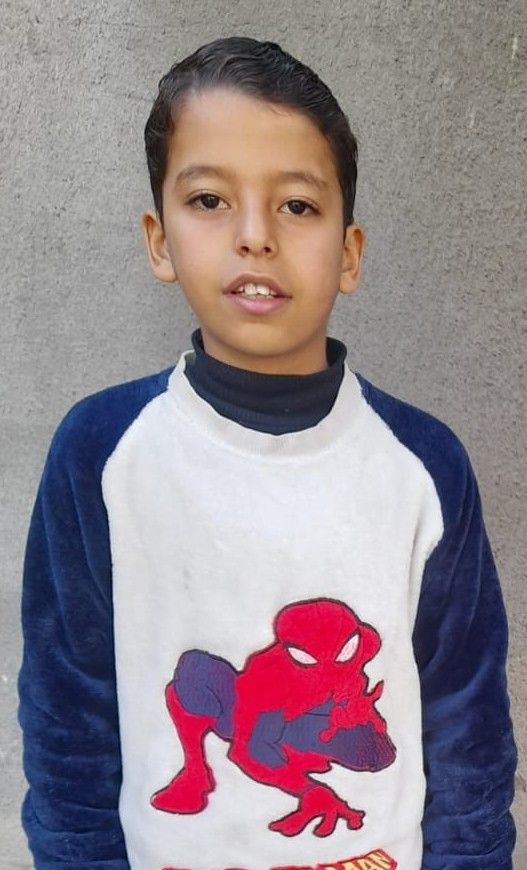 Human Appeal Orphan - Nizar