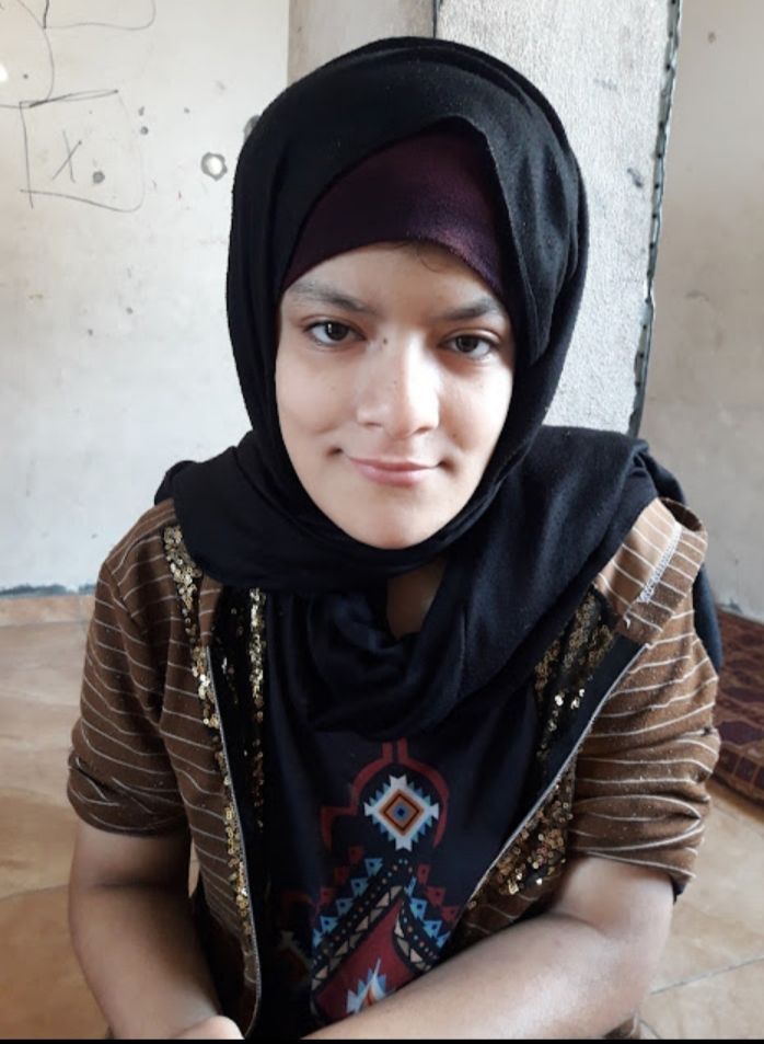 Human Appeal Orphan - Nadin